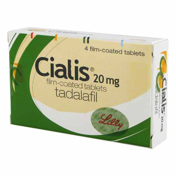 Cialis wirkstoff tadalafil