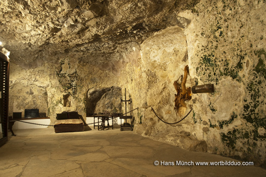 Gibran Museum in Bcharré am Grab von Khalil Gibran