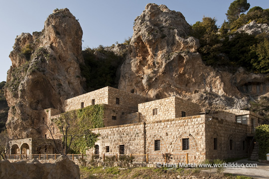 Gibran Museum in Bcharré