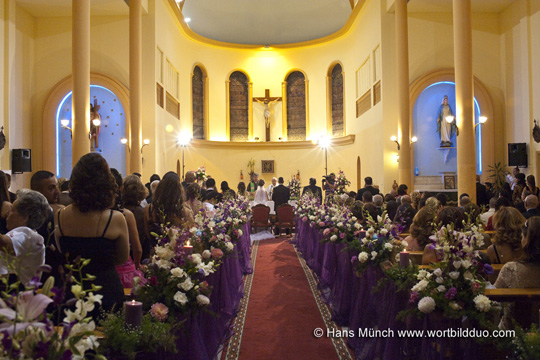 Hochzeit in Hamra, Beirut