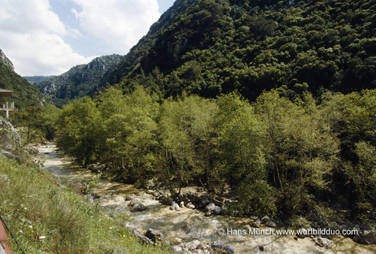 Nahr el-Kalb - Der Hundfluss