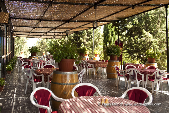 Chateau Kefraya Restaurant