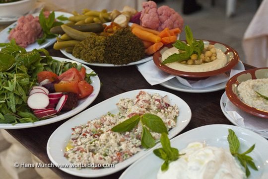 Mezze